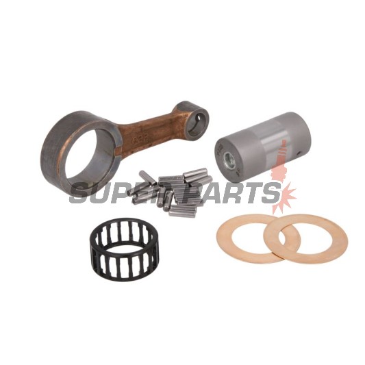 Μπιέλα -HOT RODS- Kawasaki KX 250 F (10-16)