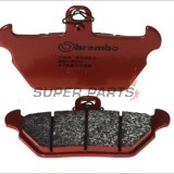 Τακάκια φρένων -BREMBO- 07BB22SA, BMW K1100 LT/RS, K100 RS, K1, R100R, R1100RS, R80 1000-1100cc (1988-1998)