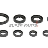 Σετ τσιμουχών κινητήρα -WINDEROSA- Yamaha WR 450 2003-2015, Yamaha YZ 450 2003-2013