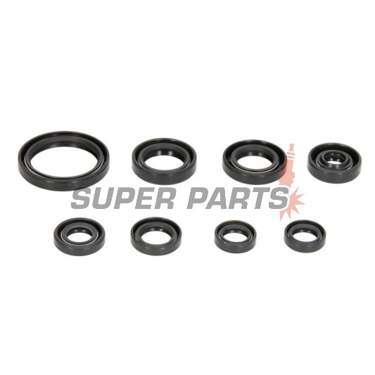 Σετ τσιμουχών κινητήρα -WINDEROSA- Yamaha WR 450 2003-2015, Yamaha YZ 450 2003-2013