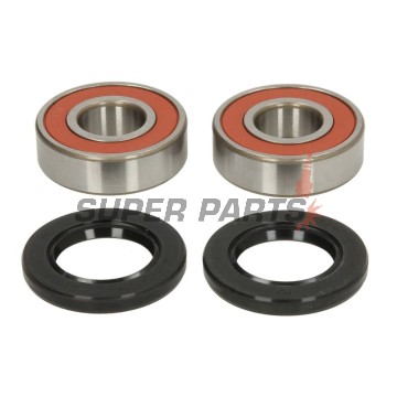 Σετ ρουλεμάν τροχού -TOURMAX- Yamaha MT-07 689 2014-2016, Yamaha MT-09 850 2014-2016