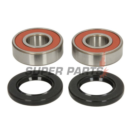 Σετ ρουλεμάν τροχού -TOURMAX- Yamaha MT-07 689 2014-2016, Yamaha MT-09 850 2014-2016