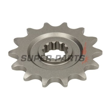 Μπροστινό γρανάζι -JT- JTF285,14, 14 δόντια, Honda CR 250/500 1986-1987