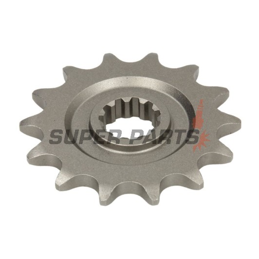 Μπροστινό γρανάζι -JT- JTF285,14, 14 δόντια, Honda CR 250/500 1986-1987