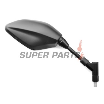 Καθρέφτης -VICMA- δεξί, Yamaha MT 125/MT-03 321/MT-07 700/MT-09 850-900/MT-10 1000, TDM 900, XT 1200 Super Tenere/Worldcrosser ABS/ES/ZE, 2002-2019