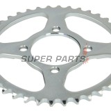 Πίσω γρανάζι -JT- JTR211,40, 40 δόντια, ατσάλινο, Honda C 50 1992-1997, C 90 1981, 1984-2000, 2002