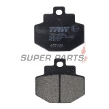 Τακάκια φρένων -TRW- MCB727, Benelli Adiva 125/150 (1999-2005), Gilera Runner 125/180/200 (2001-2013), Vespa/Piaggio DNA, GT, GTS, GTV, GTX, Hexagon, Granturismo 125/150/200/300 (2000-2016)