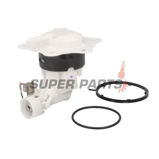 Αντλία καυσίμου -ALL BALLS- μονάδα αντλία, Honda CRF 450 2019-2024