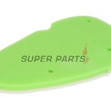 Φίλτρο αέρα -HIFLO FILTRO- HFA6107DS, Aprilia SR50 H2O/Di-Tech/Street/Factory (2000-2015)