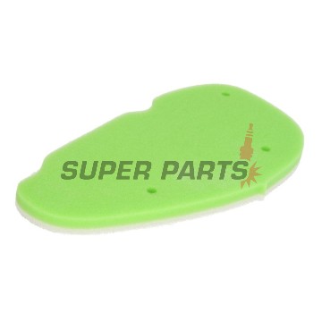 Φίλτρο αέρα -HIFLO FILTRO- HFA6107DS, Aprilia SR50 H2O/Di-Tech/Street/Factory (2000-2015)