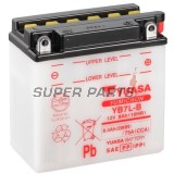 Μπαταρία -YUASA- YB7L-B, 8Ah 12V