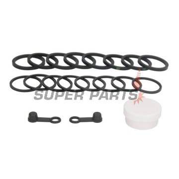 Κιτ επισκευής δαγκάνας φρένου -TOURMAX- Honda CB 1000 2011-2015, Honda CBR 1000 2008-2015, Honda CBR 600 2009-2015, Honda VFR 800 2014-2015