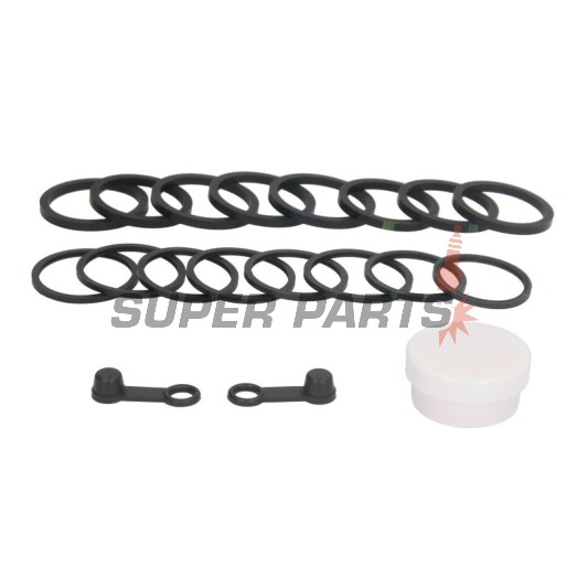 Κιτ επισκευής δαγκάνας φρένου -TOURMAX- Honda CB 1000 2011-2015, Honda CBR 1000 2008-2015, Honda CBR 600 2009-2015, Honda VFR 800 2014-2015