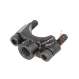 Βάση καθρέφτη -RMS- Piaggio Beverly 125 2001-2003, 2005-2010, Piaggio Beverly 250 2004-2009, Piaggio Beverly 300 2009-2010, Piaggio Beverly 400 2006-2008, Piaggio Beverly 500 2002-2008