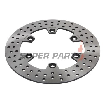 Δίσκος φρένου -FERODO- FMD0101R, 270mm, Kawasaki GPZ Ninja/GTR 1000/ZL Eliminator/ZX 600 1984-1993
