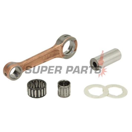 Μπιέλα -HOT RODS- KTM 125 EXC (07-09); 125 SX (07-15); 144 SX (07-08); 150 SX (09-15); 150 XC (10-14)