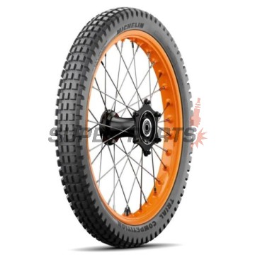 Μπροστινό ελαστικό off-road -MICHELIN- 2.75-21, TRIAL COMPETITION
