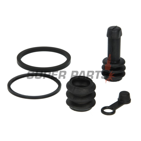 Κιτ επισκευής δαγκάνας φρένου -TOURMAX- Kawasaki ER-6F 650 2006-2008, Kawasaki ER-6N 650 2006-2008, Kawasaki EX 650 2008, Kawasaki KLE 650 2007-2009, Kawasaki Z 750 2006, Kawasaki ZR 550 1994, Kawasaki ZR 750 2005-2006