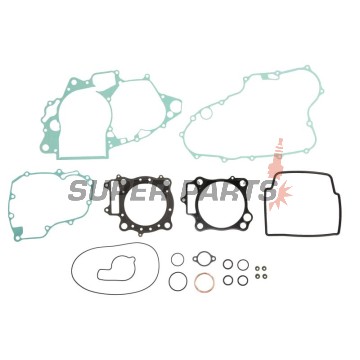 Πλήρες σετ φλαντζών κινητήρα -ATHENA- Honda CRF 450 2005-2017, CRF 500 2005-2009