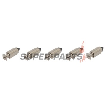 Βελόνα φλοτέρ καρμπυρατέρ -TOURMAX- Honda ATC 250 1985, Honda CB 450 1978, 1981-1983, 1985, Honda CB 400 1979, 1981, Honda CB 750 1980-1983, Honda CB 900 1980-1982, Honda CB 650/1100 1981-1983, Honda CB 550 1982-1983