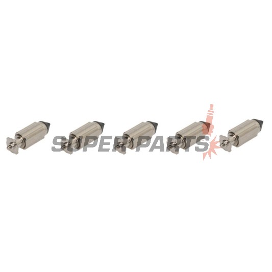 Βελόνα φλοτέρ καρμπυρατέρ -TOURMAX- Honda ATC 250 1985, Honda CB 450 1978, 1981-1983, 1985, Honda CB 400 1979, 1981, Honda CB 750 1980-1983, Honda CB 900 1980-1982, Honda CB 650/1100 1981-1983, Honda CB 550 1982-1983