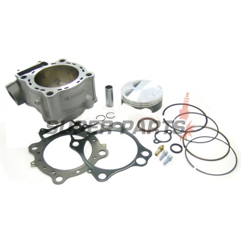 Σετ κυλίνδρου και πιστονιού -ATHENA- 450cc (96mm), Honda CRE 450 2005-2009, CRF 450 2005-2014, CRM 450 2005-2009