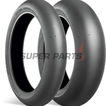 Πίσω αγωνιστικό ελαστικό -BRIDGESTONE- 200/660R17, V02, μαλακό