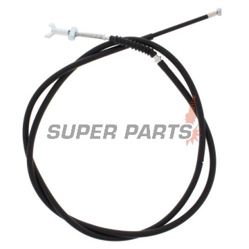 Ντίζα φρένου -ALL BALLS- Kawasaki KFX 700 2005-2007, 2009, KVF 360 2003-2010, 2012-2013, KVF 650 2002-2003, 2005-2013, KVF 700 2006, Suzuki LT-V 700 2004-2005