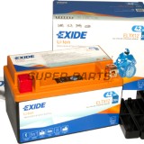 Μπαταρία -EXIDE- ELTX12, 42Wh (4Ah), 12V, Lithium-ion