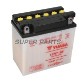 Μπαταρία -YUASA- 12N7-3B, 7Ah 12V