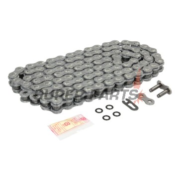 Αλυσίδα -DID- 520VX-398FB, μέγεθος 520, 398 κρίκοι, X-Ring ενισχυμένη