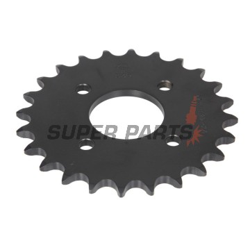 Πίσω γρανάζι -JT- JTR1795,24, 24 δόντια, ατσάλινο, Kawasaki KFX 80 2003-2006, KSF 80 2003-2006, Suzuki LT 80 1989-2006