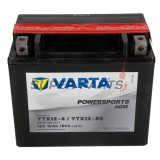 Μπαταρία -VARTA- YTX12-BS, 10Ah 12V