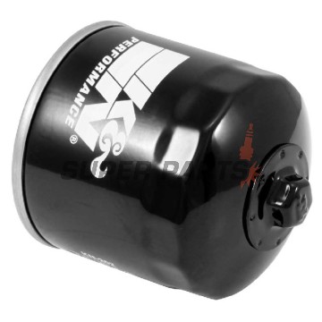 Φίλτρο λαδιού -K&N- KN-202, με 17mm παξιμάδι για εύκολο λύσιμο