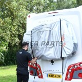 Κάλυμμα ποδηλάτων -OXFORD- Aquatex Touring Deluxe, για 3-4 ποδήλατα