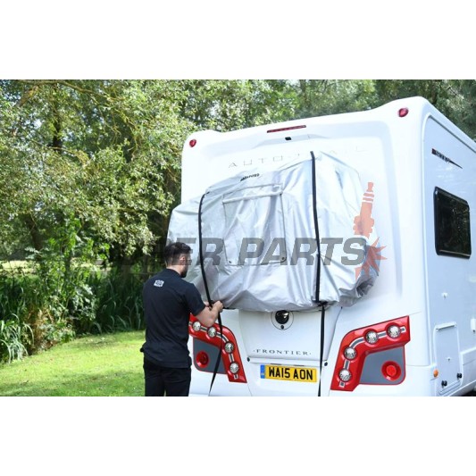 Κάλυμμα ποδηλάτων -OXFORD- Aquatex Touring Deluxe, για 3-4 ποδήλατα