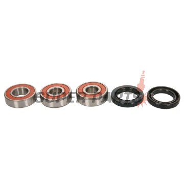 Σετ ρουλεμάν τροχού -TOURMAX- Honda CBR 125 2011-2012