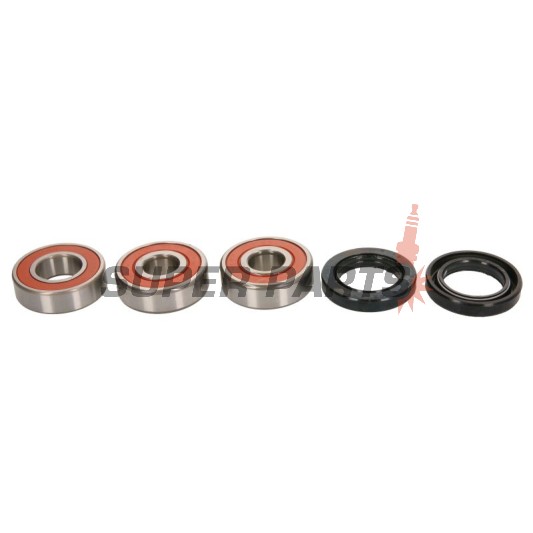 Σετ ρουλεμάν τροχού -TOURMAX- Honda CBR 125 2011-2012