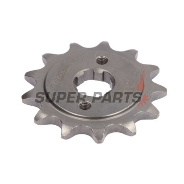 Μπροστινό γρανάζι -JT- JTF327,13, 13 δόντια, Honda CRF 150 2003-2018, CRF 230 2003-2017, CRM 125 1990-1999, NSR 125 1989-1994, 1997-2002, VT 125 1999-2008, XL 125 2001, 2004-2013, XR 250 1988-1995