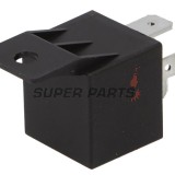 Ρελέ μίζας -ATHENA- Aprilia Area 51 50 1998-2002, Atlantic 500 2002-2005, Atlantic 300 2010-2013, Habana 50 1999-2004, Habana 125 1999-2002, Mojito 125 2003-2010, Mojito 50 2004-2010, Rally 50 1996-1999, RS 50 2004-2010