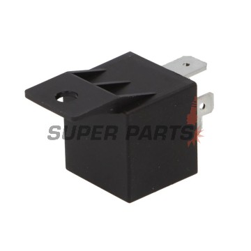 Ρελέ μίζας -ATHENA- Aprilia Area 51 50 1998-2002, Atlantic 500 2002-2005, Atlantic 300 2010-2013, Habana 50 1999-2004, Habana 125 1999-2002, Mojito 125 2003-2010, Mojito 50 2004-2010, Rally 50 1996-1999, RS 50 2004-2010