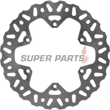 Δίσκος φρένου -TRW- MST266EC, Benelli BX 449; Gas Gas EC 400FSE; Husaberg FC/FE/FS; Husqvarna FC/FE/TC/TE; KTM EXC/SX/XC/XC-W/EXC-F/XCF-W/LC4/SMR (1994-2020)