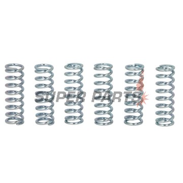 Σετ ελατηρίων συμπλέκτη -TRW- MEF137-6, Yamaha FZR/FZS/GTS/YZF 1000, MT-07/XSR/Tracer 700, TDM 900, WR/YZ 450, YFM Raptor 700 (1989-2020)