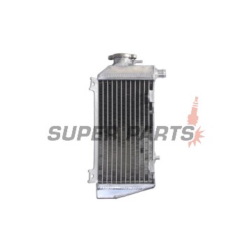 Ψυγείο -4 RIDE- δεξί, Suzuki RM-Z 450 2018-2024, Suzuki RM-Z 250 2019-2024