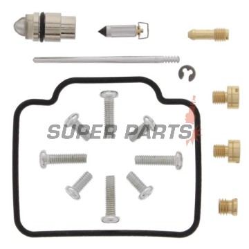 Κιτ επισκευής καρμπυρατέρ -ALL BALLS- Polaris ATP 330 2004-2005, Magnum 330 2004-2005, Trail Blazer 330 2008-2013, Trail Boss 330 2004-2013