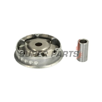 Βαριατόρ -RMS- Aprilia Mojito 125 1999-2003, Vespa ET4 125 1996-1998, Piaggio Hexagon 125 1998-1999, Piaggio Liberty 125 1998-2000, Piaggio Sfera 125 1995-1997