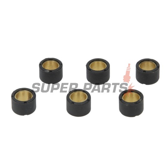 Μπίλιες βαριατόρ -VICMA- 17x12mm, 4.5g, 6τεμ.