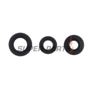 Πλήρες σετ τσιμουχών κινητήρα -ATHENA- Kawasaki KLX 250 1993-1998