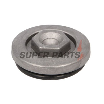 Τάπα -RMS- Honda FES 125 2003-2010, Honda FES 150 2003-2009, Honda NES 125/150 2000-2006, Honda PES 125/150 2006-2010, Honda S-Wing 125 2007-2011, Honda S-Wing 150 2008, Honda SES 125/150 2002-2004