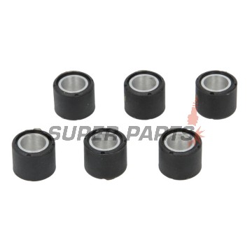 Μπίλιες βαριατόρ -VICMA- 19x15mm, 4.5g, 6τεμ.